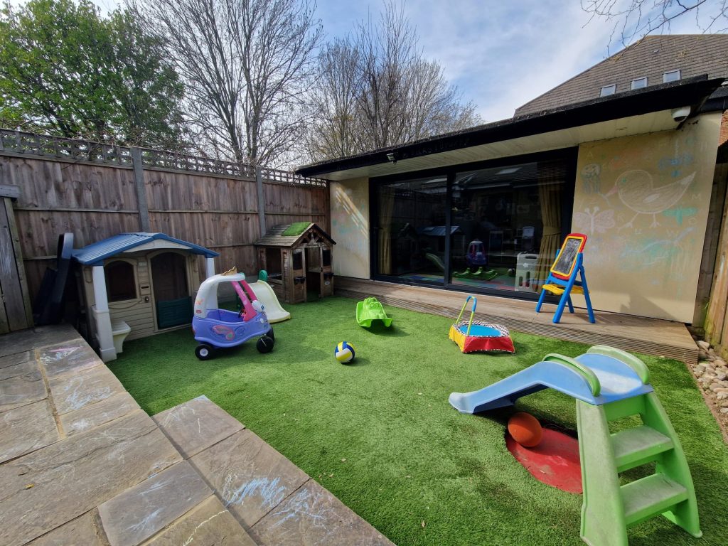 Childcare Northfields